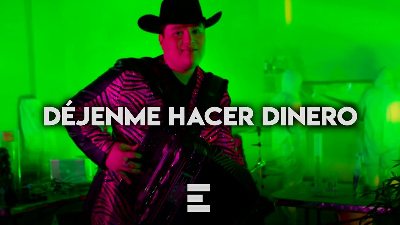 Dejenme Hacer Dinero - Edicion Especial Ft. Marca Registrada, Código FN, La Ventaja (Corridos 2022)