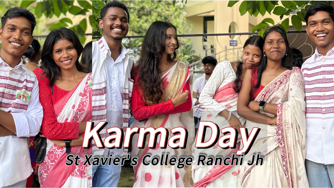 Karma Day / SXC RANCHI Jh / Fun & Lord 