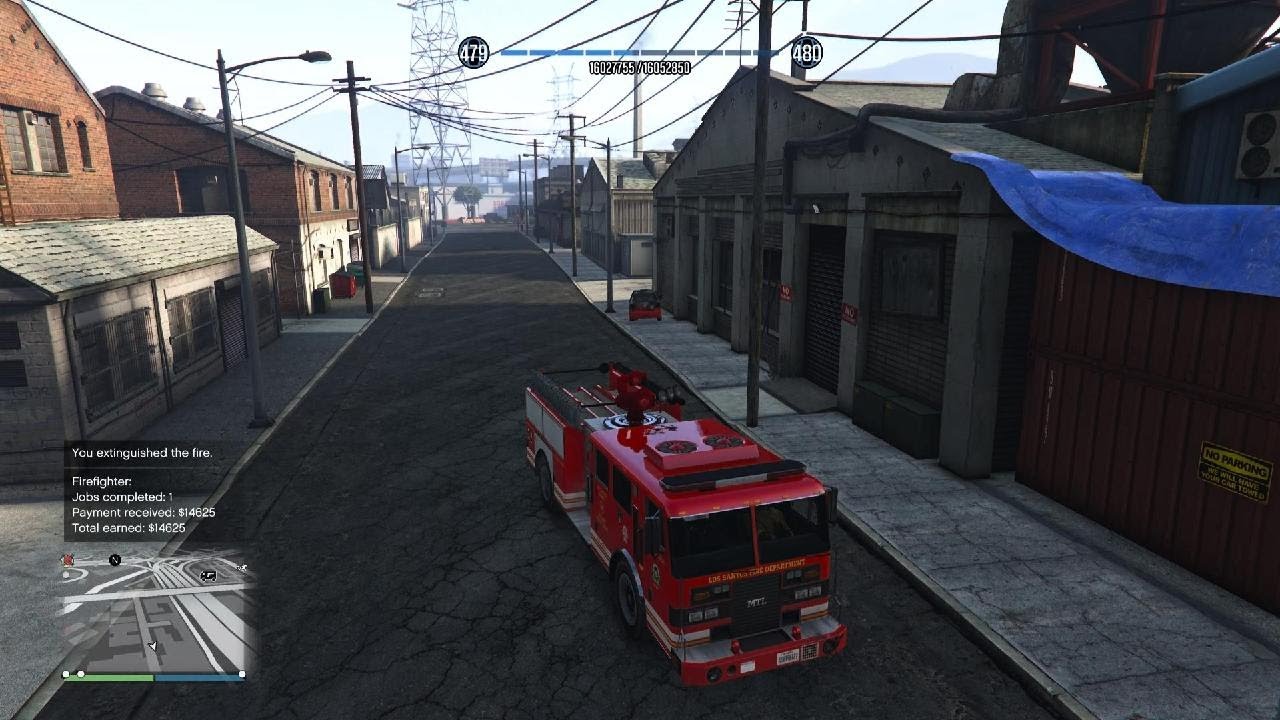 Grand Theft Auto V