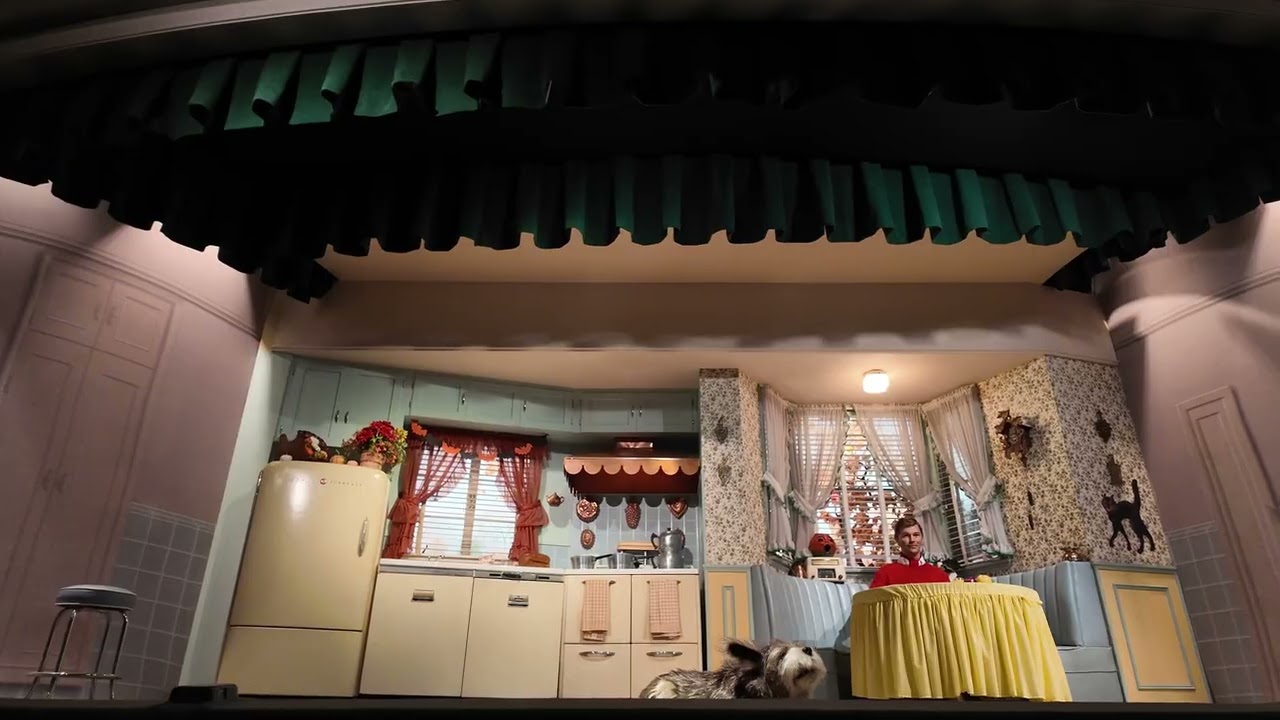 Carousel of Progress in Stunning 4K ✨ FULL Show | Walt Disney World