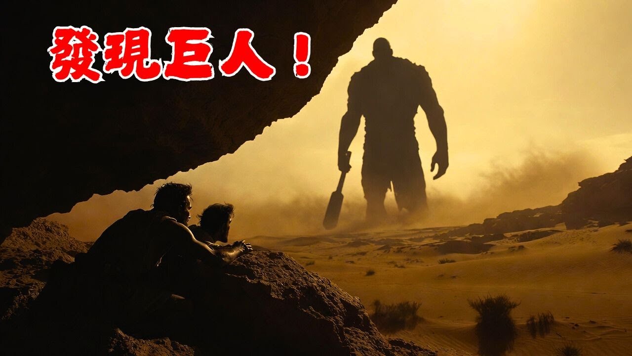真的看到了巨人！亞衲族竟是「神人雜交」後代？揭秘以色列建國前最慘烈的「人口大清洗」| 出埃及記 | 麻辣聖經 EP45