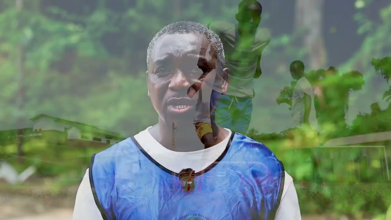 DOCTEUR Axel NGUEMA EDOU  A Ndoty club