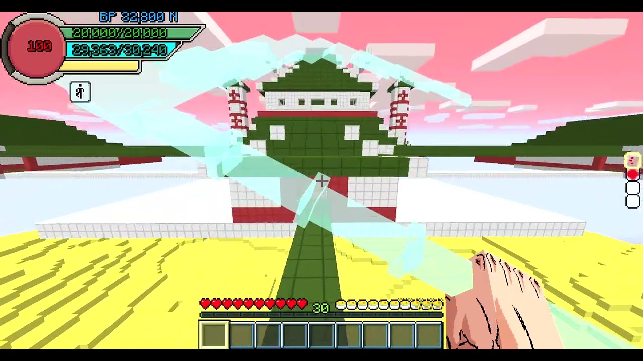 dragon block c ep:44