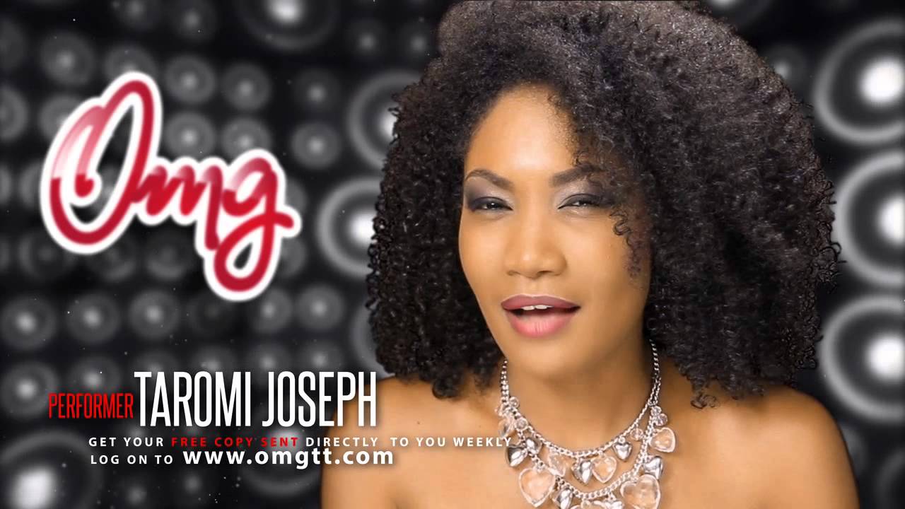 Taromi Joseph  for OMG Magazine