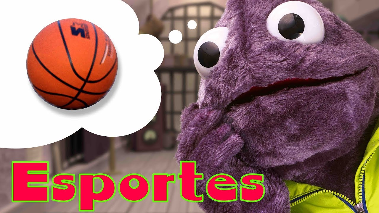 Quais são os Esportes - Plocky Show