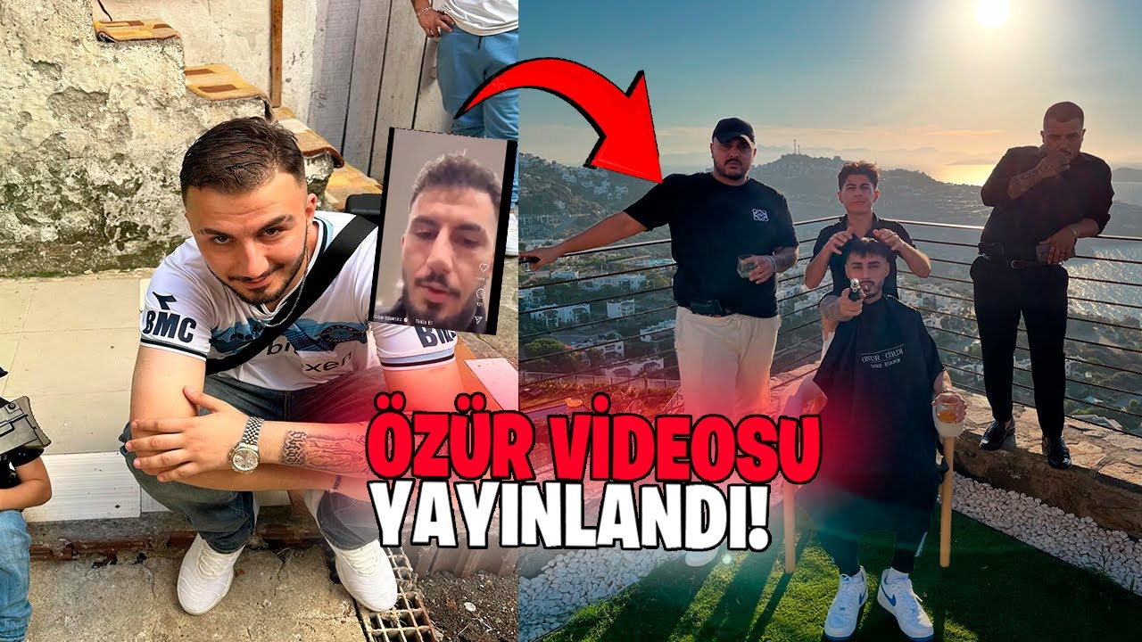 BODRUM BLOCK VS CUDI (NEW DEVELOPMENTS!)
