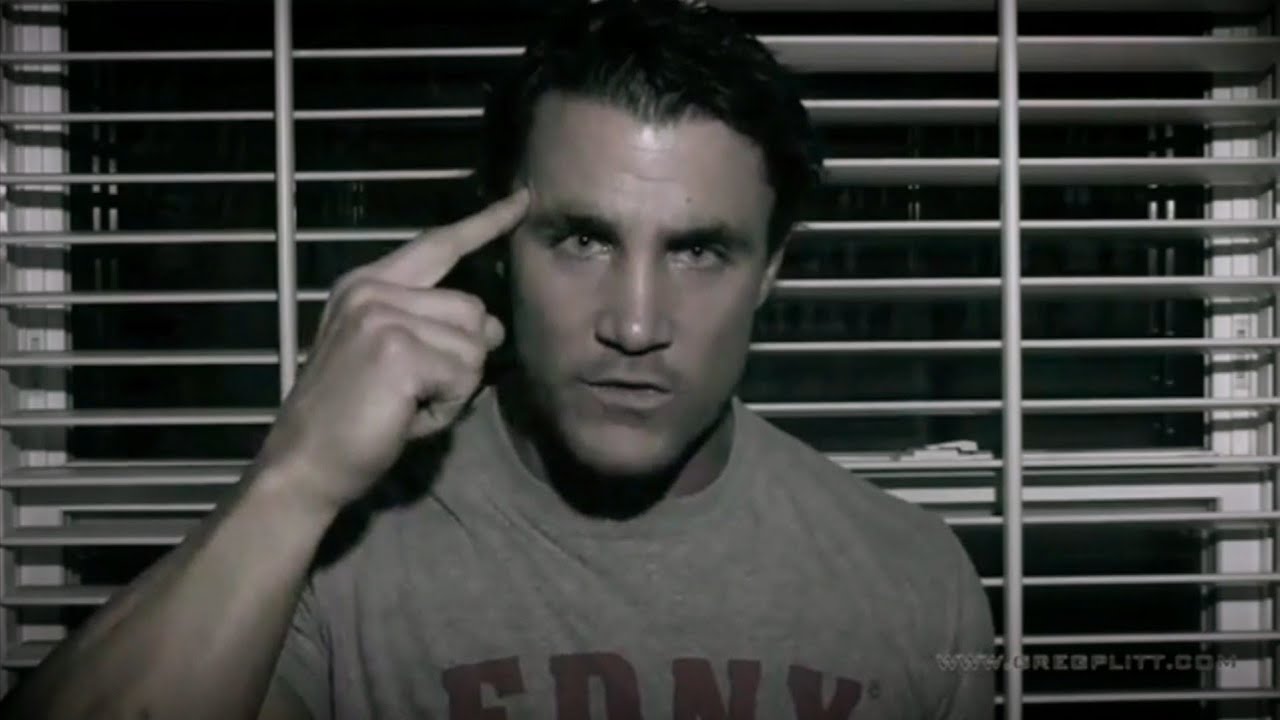 Greg Plitt - Mind First