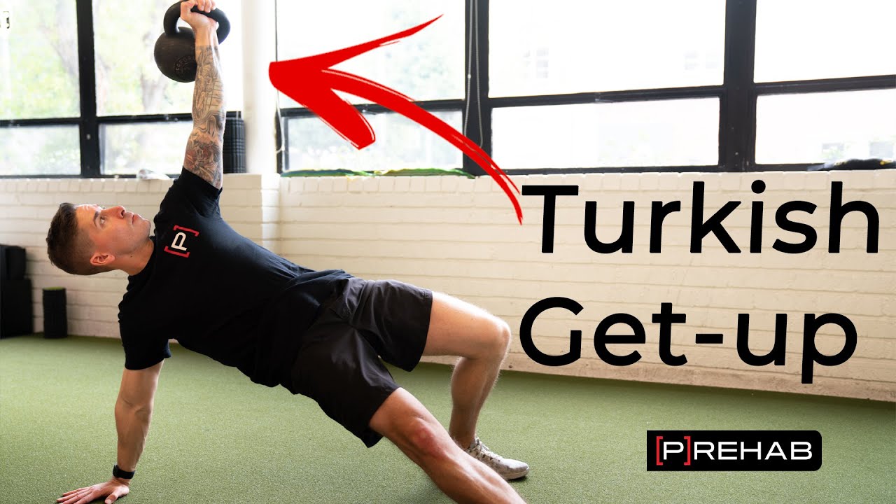 How To NOT Screw Up The Turkish Get Up | Episode 4