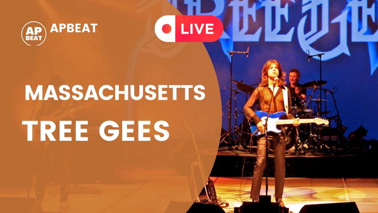 BEE GEES - Massachusetts (Tree Gees live cover)