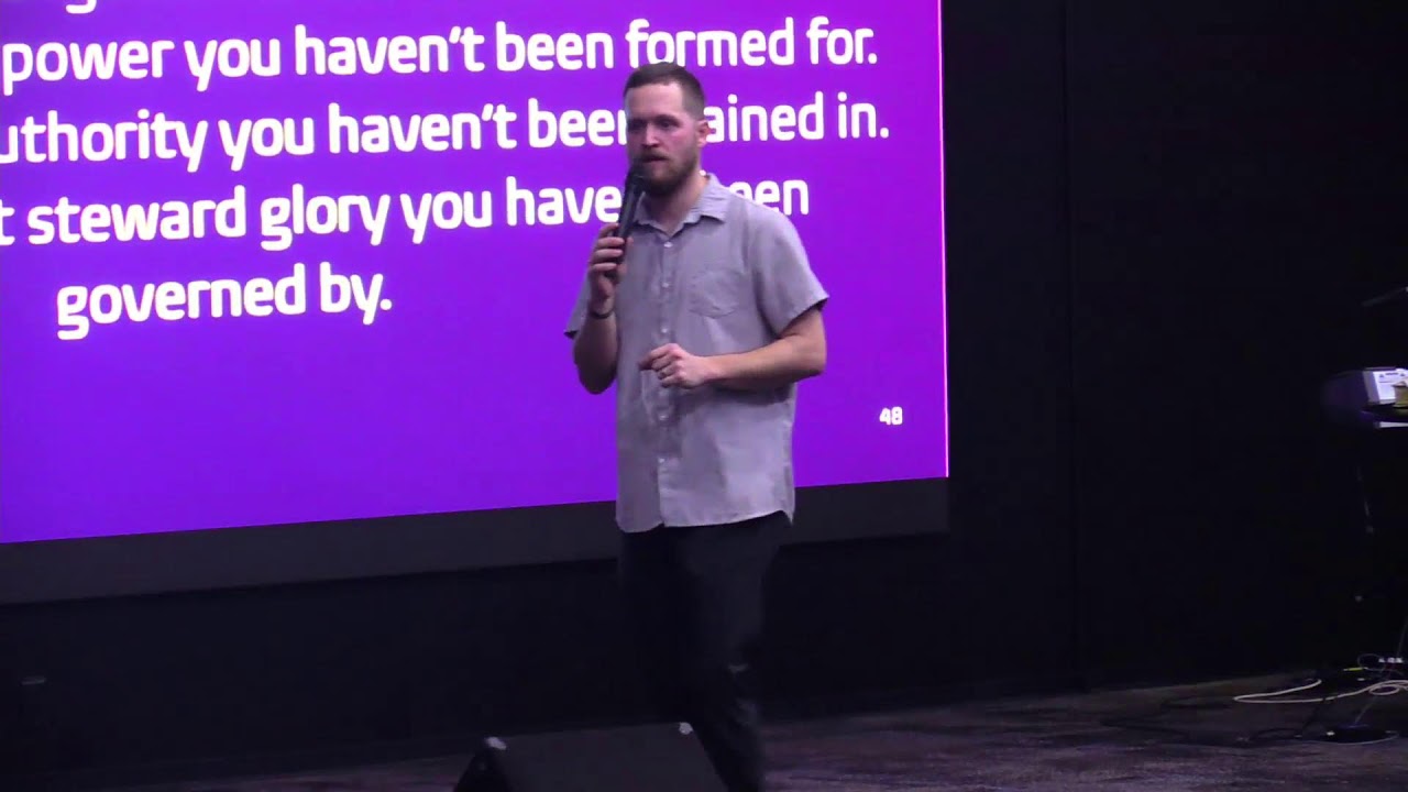 Kingdom Nights  with Jordan Davidson   02/18/2026