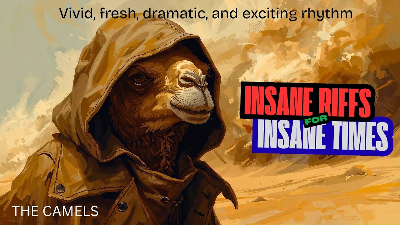 INSANE Maroccan Psychedelic Desert  Rock  Grooves   70s Deep Basslines#psychedelicrock #desertrock