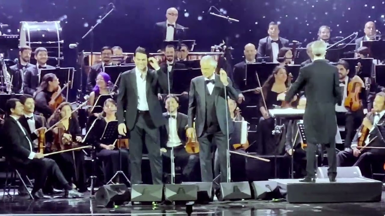 ANDREA BOCELLI
