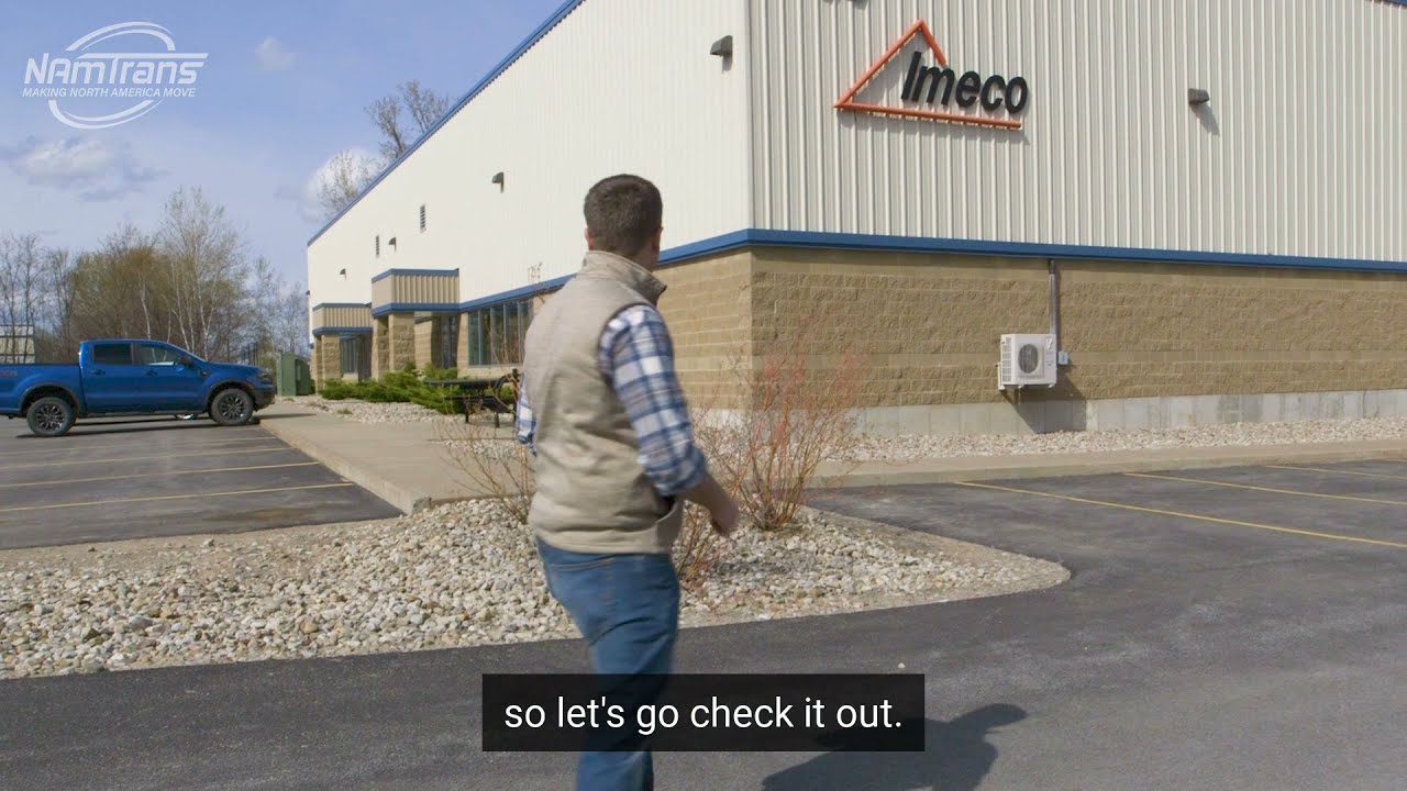 On-the-Job with Joel at Imeco Cables