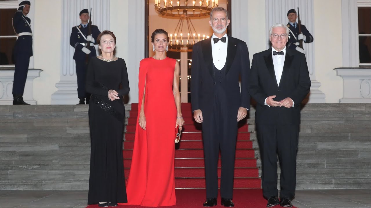 Vídeo resumen de la Visita de Estado de SS.MM. los Reyes a la República Federal de Alemania