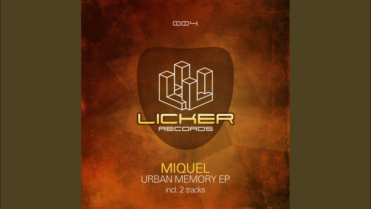 Urban Memory (Original Mix)