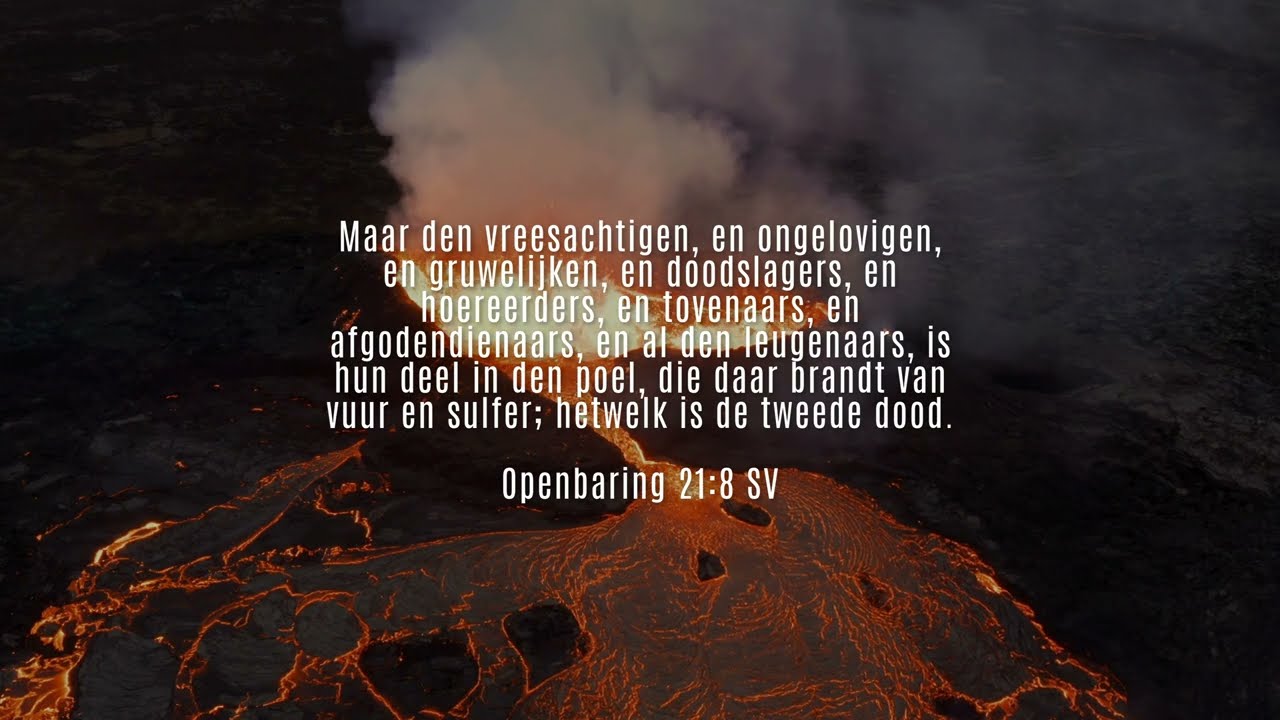 Wat is de hel en wie gaan daarheen?