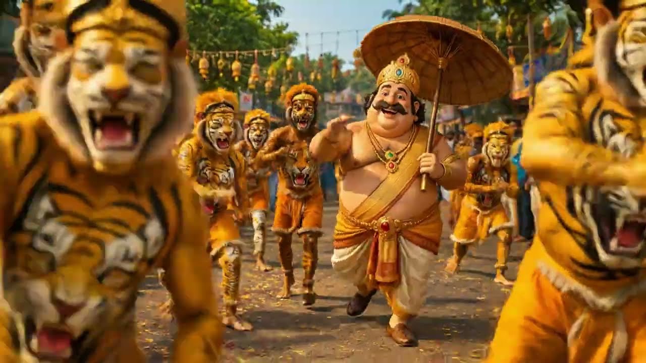 The biggest Onam shopping celebration is here!