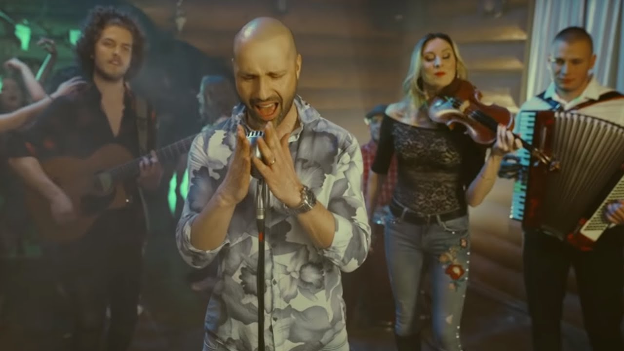 Robo Opatovský - Tancuj! (Official Video)