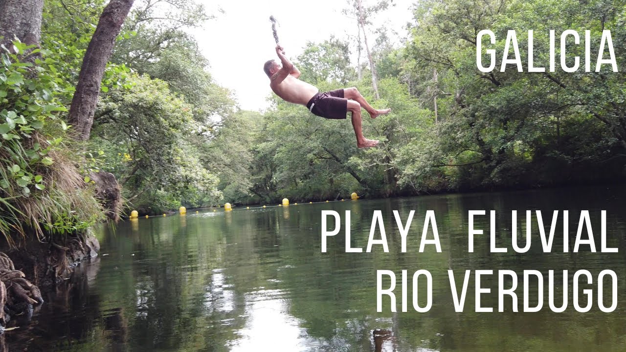 Que hacer en Galicia🌍 | Ponte Caldelas | SENDERO AZUL | RIO VERDUGO | A Calzada de ESTÉVEZ.