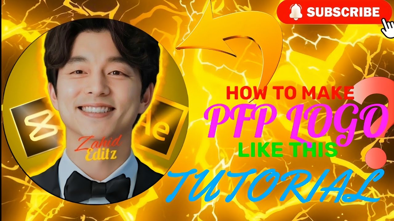 「🔥HOW TO MAKE A EFX PFP💀🥶」 - PFP TUTORIAL ON ALIGHT MOTION | PRESENTED BY ZAHIDEDITZ07 #TUTORIAL 