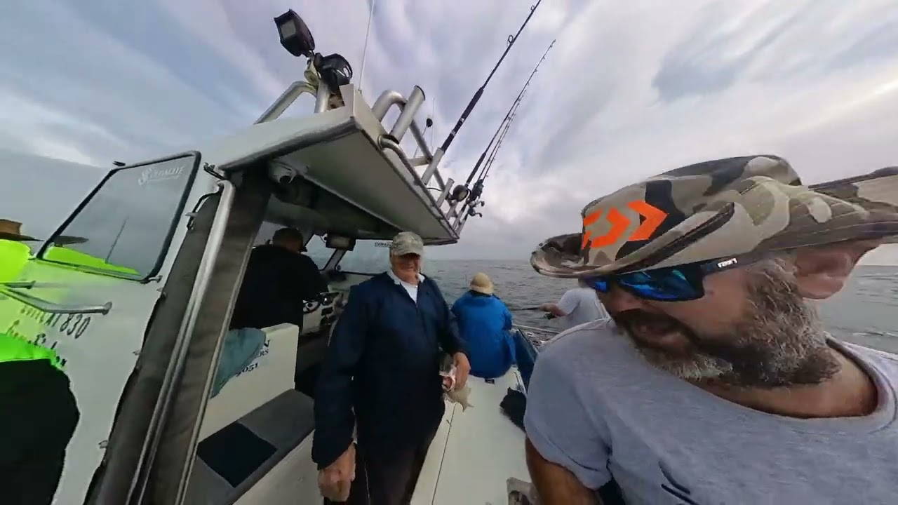 Big John  Fishing Trip