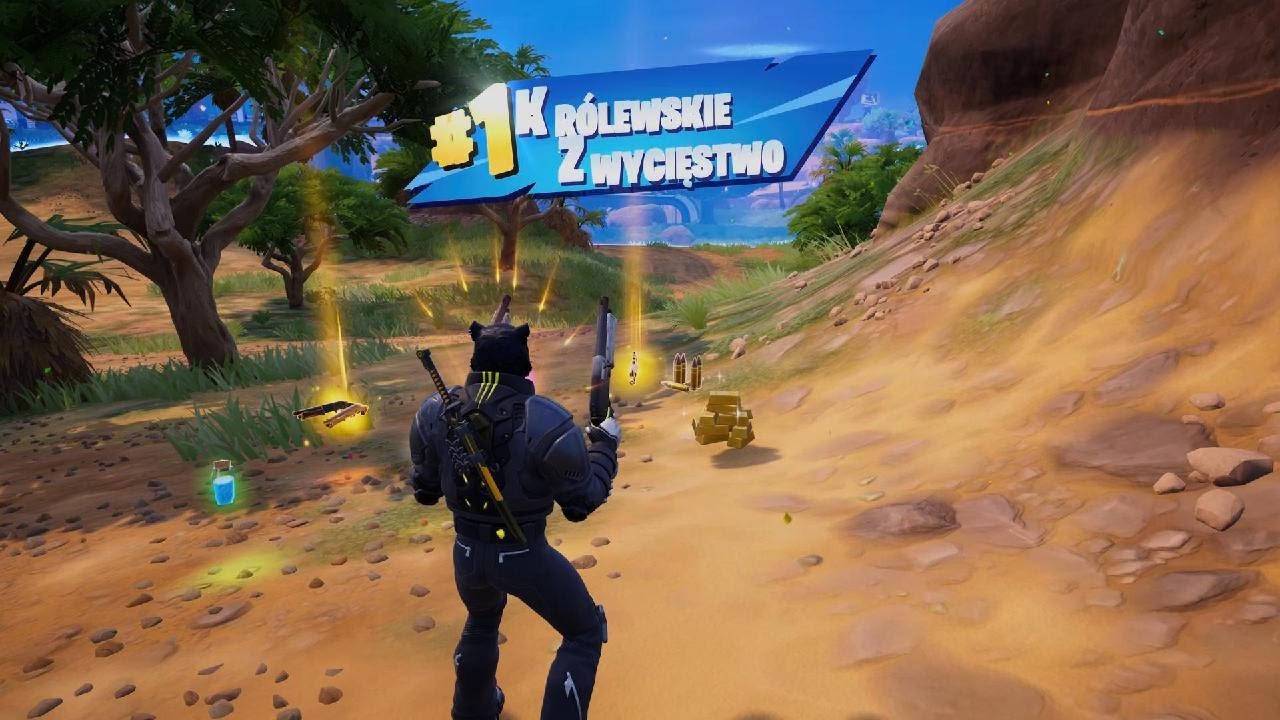 Fortnite robsecplYT victory royale 13 2 26