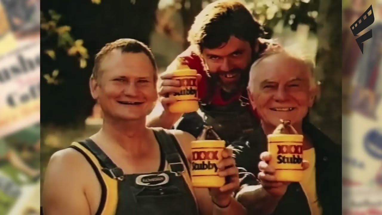 1980s Castlemaine XXXX Beer We're getting a Taste for a XXXX Advertisement Australia Commercial Ad
