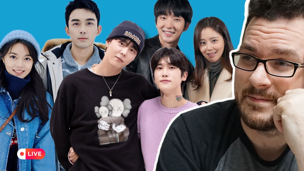 Reacting to Flower of Evil, His Man 2 (JunSeongHo), Amidst a Snowstorm of Love, & Formula 1 edits!