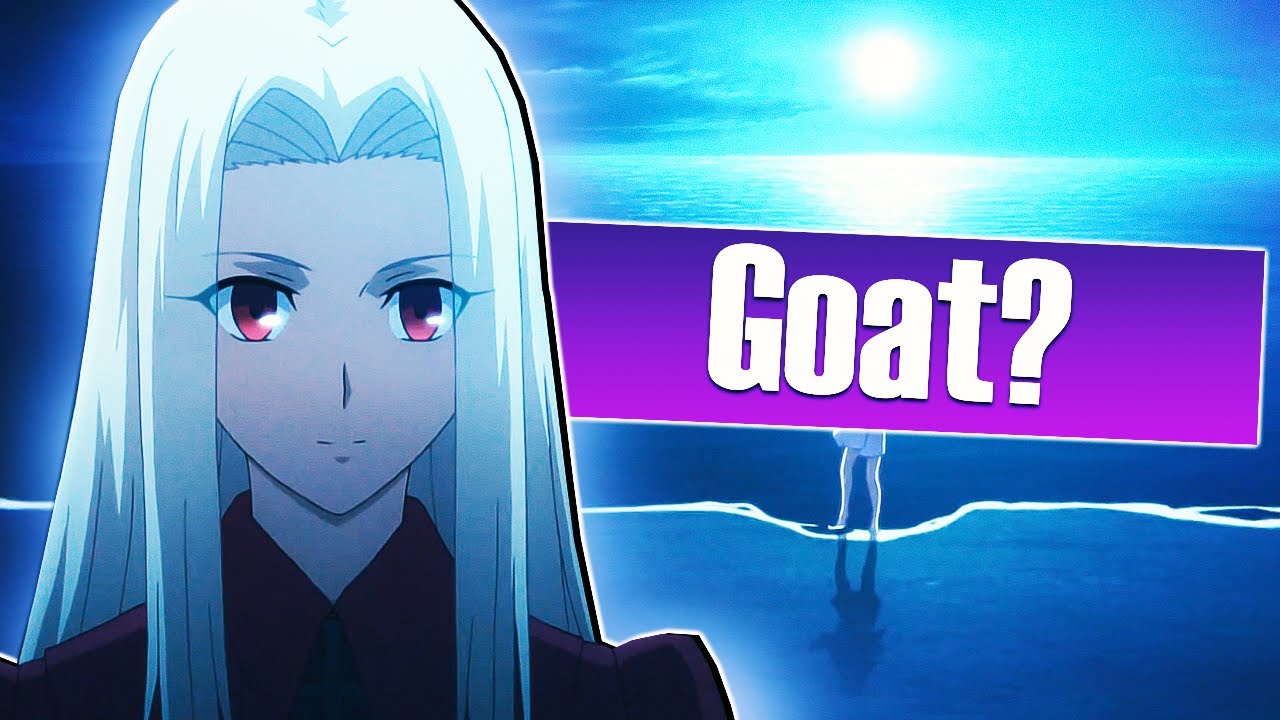 Obligatory Irisviel Is Goated Video