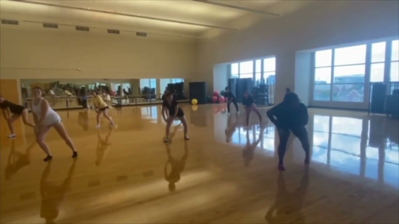 DCGT Back2School Workshop! - Angels in Tibet Choreography