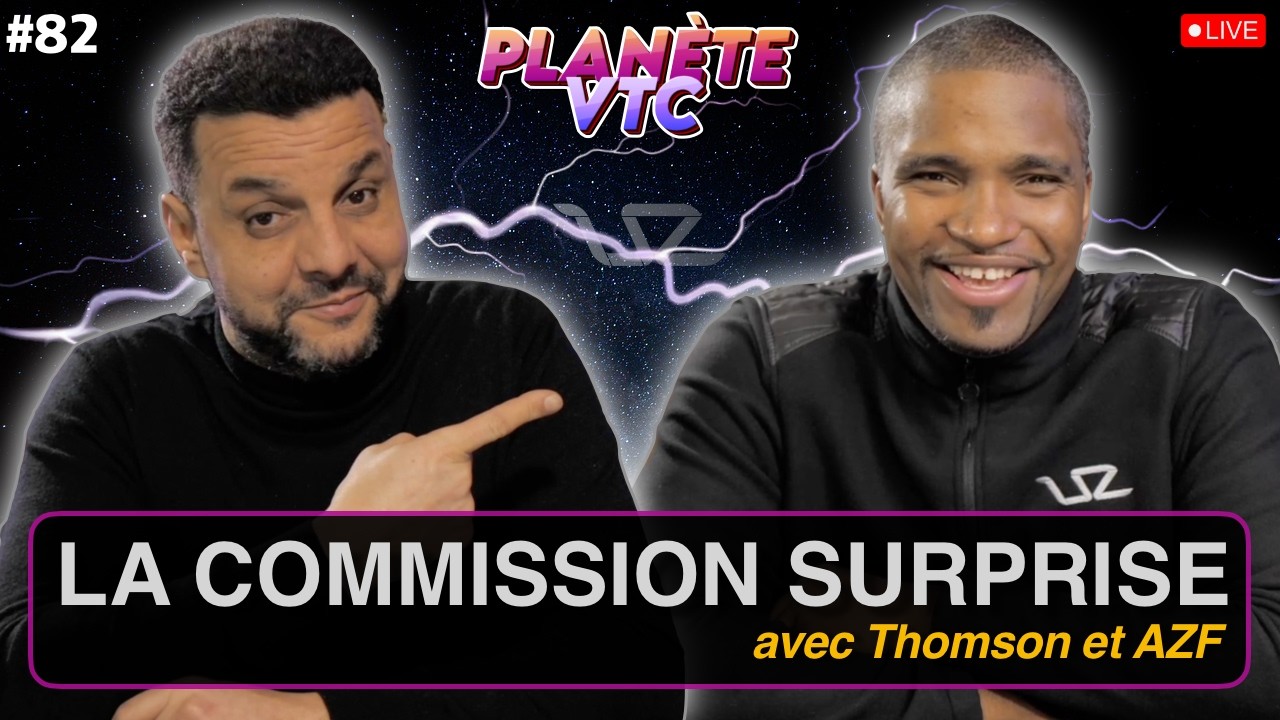 J'accepte une course sans connaître mon salaire- Planète VTC ep. 82