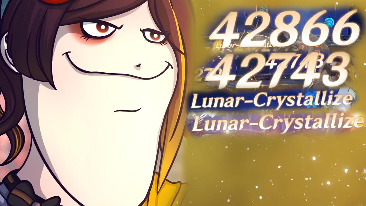 Chiori, But Lunar Crystallize