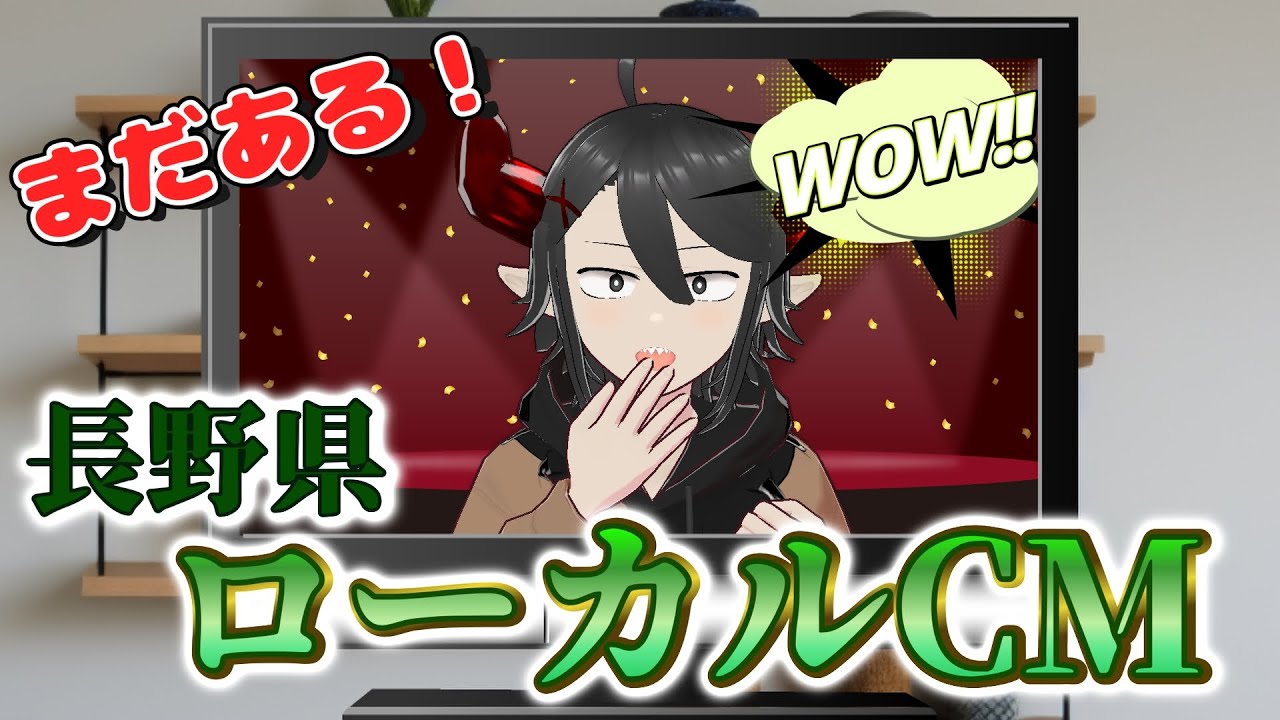 【長野県】印象に残るローカルCMがまだまだいっぱい！！【Part2】