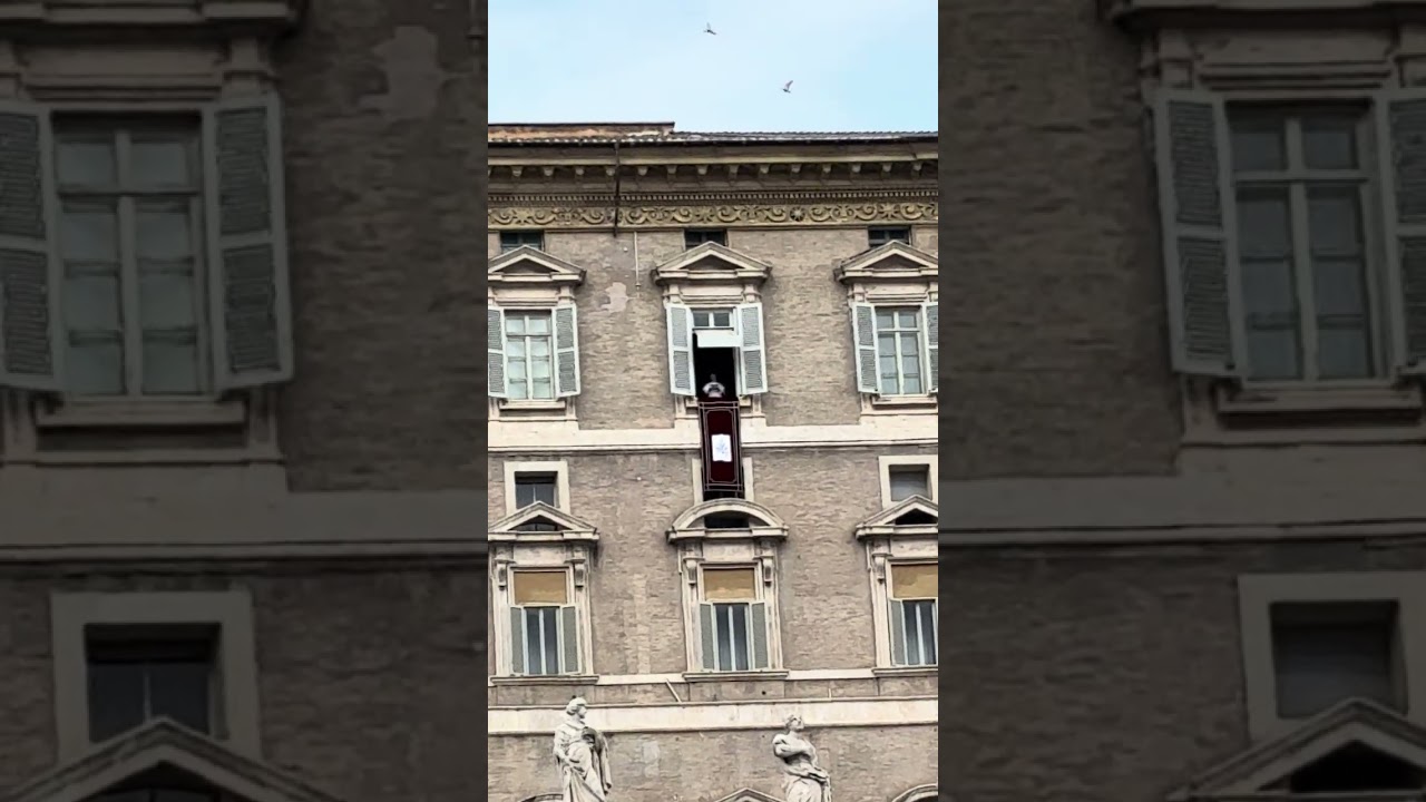 15/3/26 Angelus Papa Leone