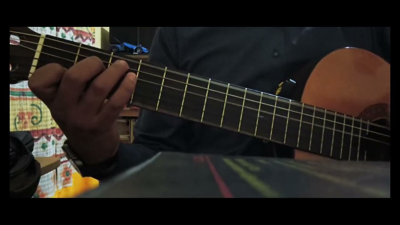 NO HAY OTRO NOMBRE (ACORDES) Rondalla Juvenil El Jordán.