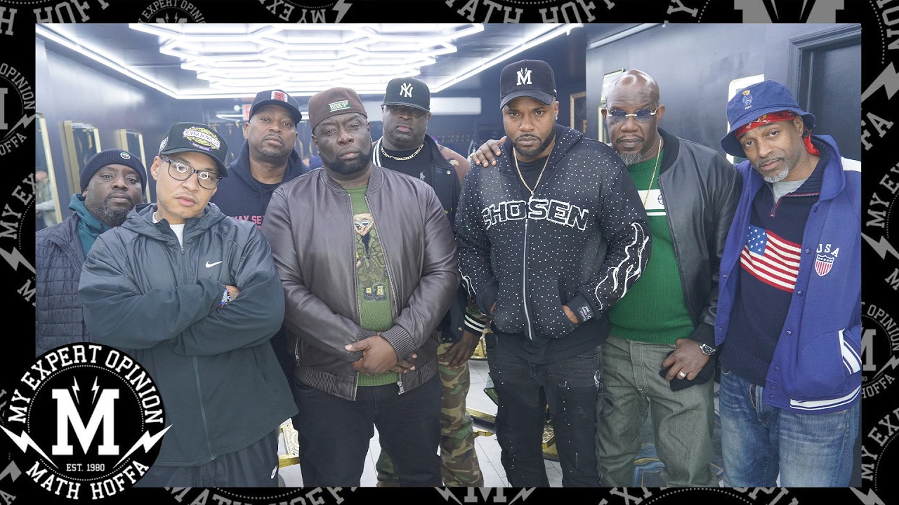 MY EXPERT OPINION EP #19: CHIP FU TALKS FU-SCHNICKENS BREAKUP, FAST RAP DEBATE & 90S LEGENDS + MORE