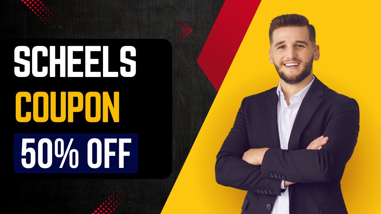 50% OFF - Scheels Coupon Code - Scheels Discount Code - YES WORKING!!