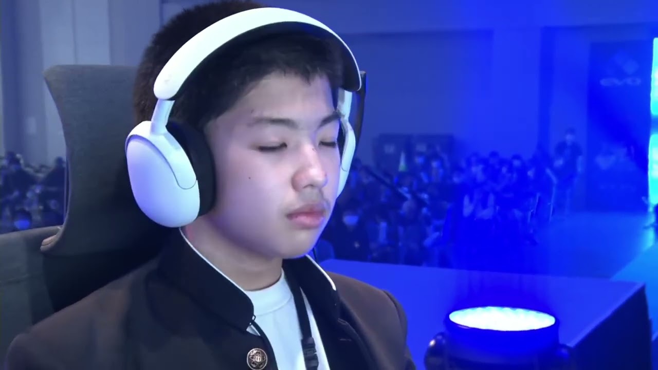 Evo Japan 2023 - Guilty Gear -STRIVE- - Top 8 - LQF: Poka (Happy Chaos) vs. Daru_I-NO (I-NO)