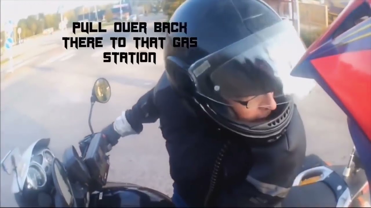 Snutjag Compilation (Police VS Bikers)
