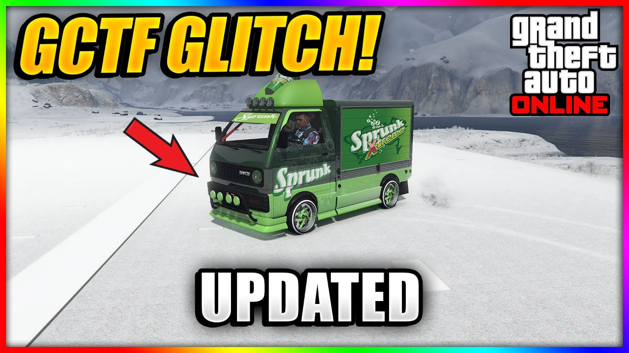 🔥 GTA 5 GCTF GLITCH! GET ANY CAR FREE! GIVE CARS TO FRIENDS (XBOX/PSN) 1.72 - EASY & FAST!