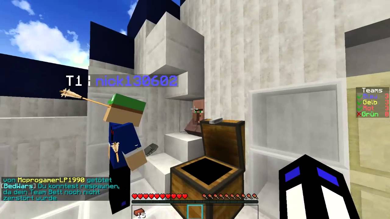 ЖЕМЧУГ РЕАЛЬНО ПОМОГАЕТ! BED WARS! 5