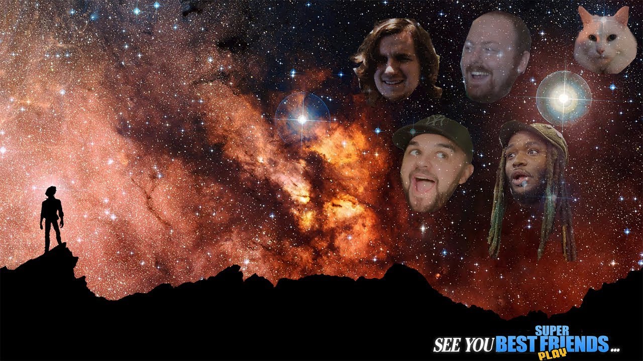 Adieu, Super Best Friends