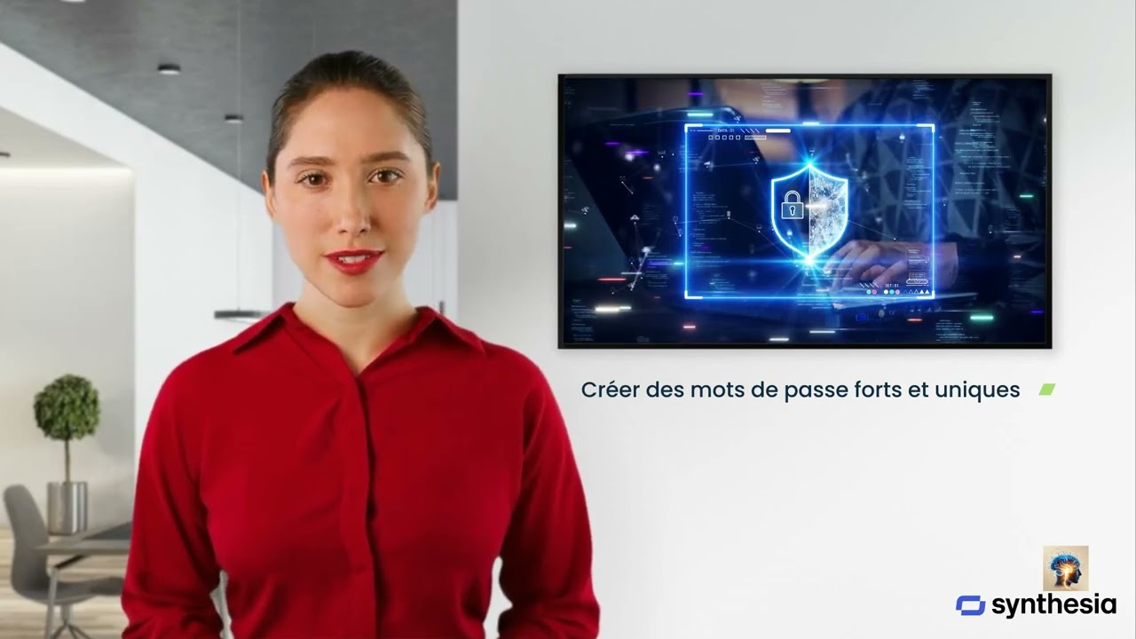 Règles minimales de protection contre  la Cybersécurité.