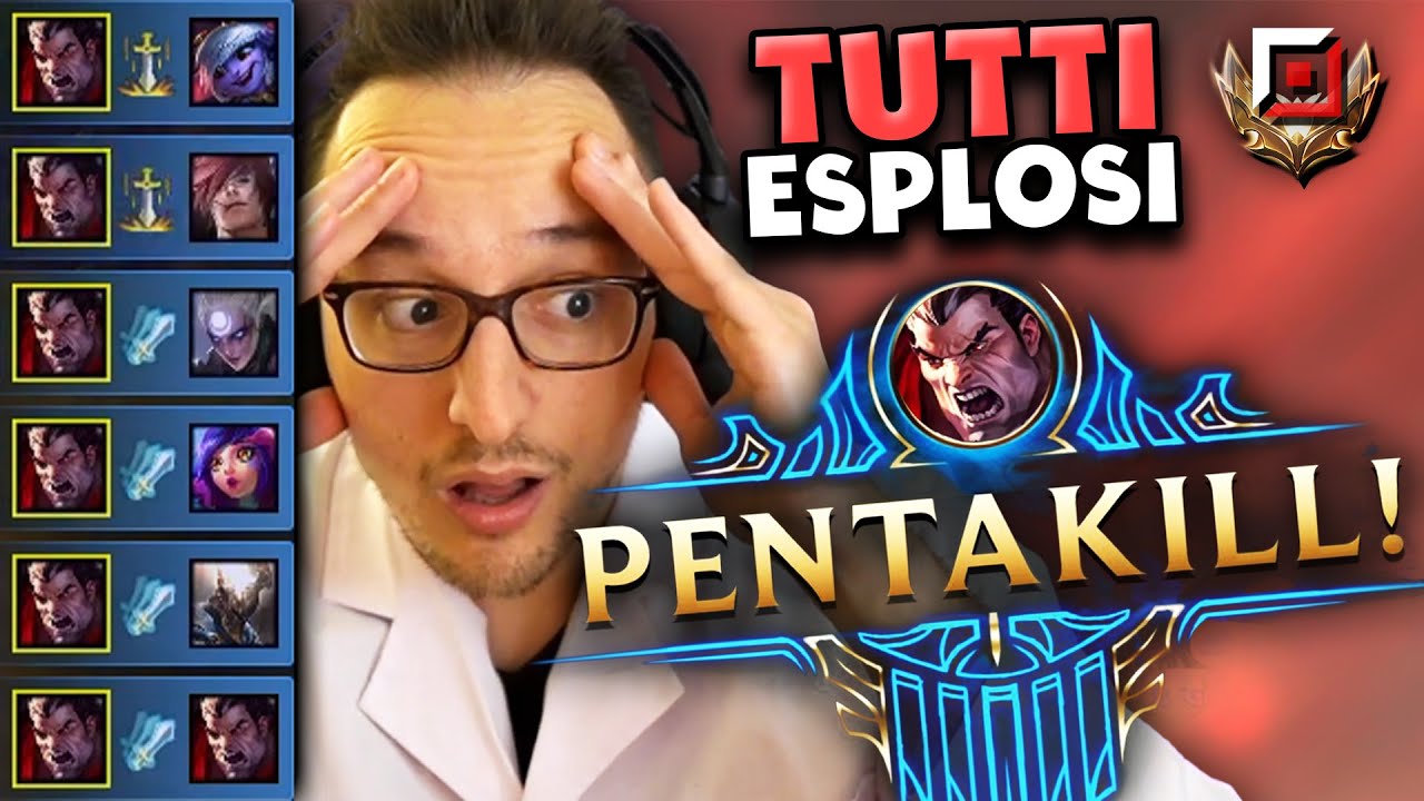 DARIUS ESPLODE TUTTI LUI COMPRESO - Scalata TOPLANE