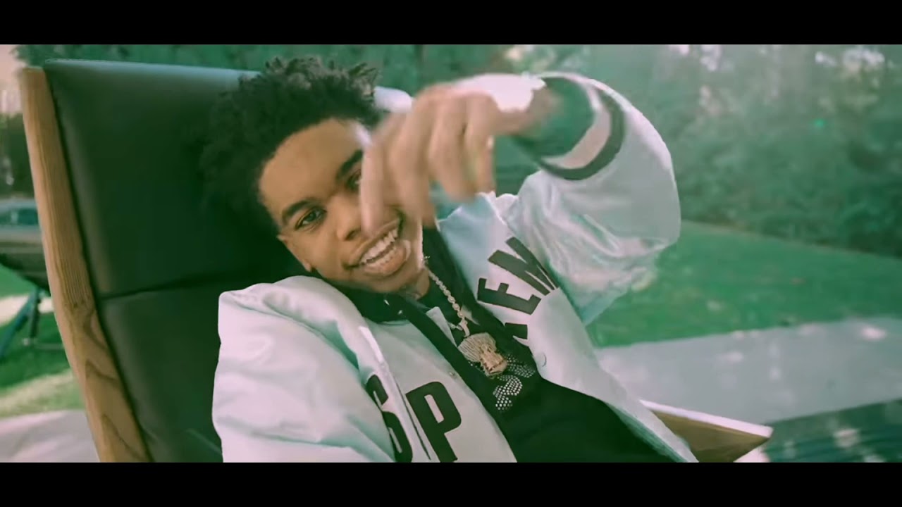 Lil Poppa - Feenin' (Official Music Video)(SLOWED)