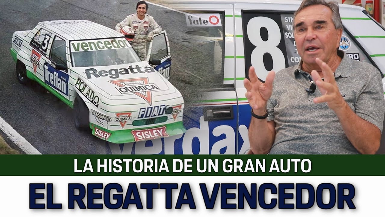 P1 #227 - EL REGATTA 