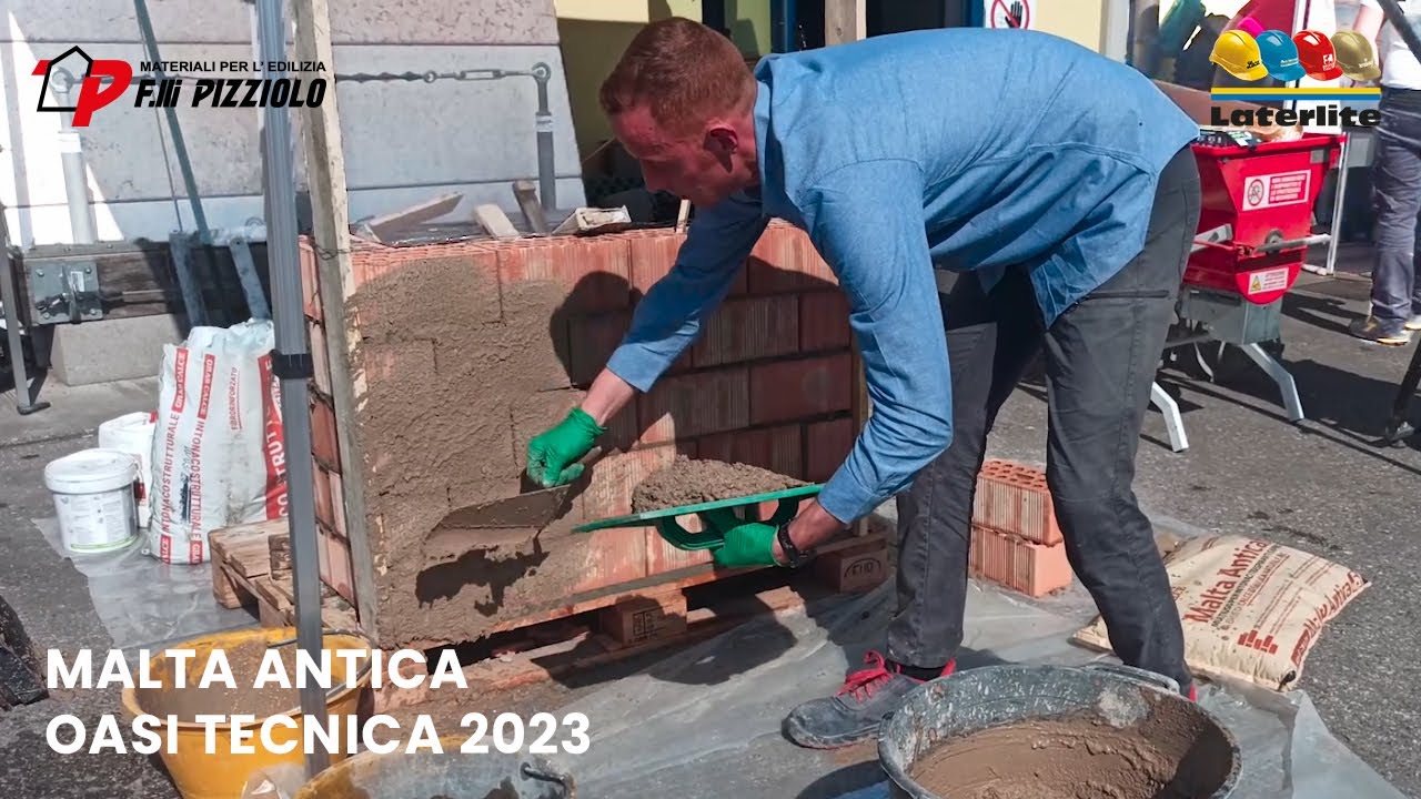 F.lli Pizziolo - Oasi Tecnica Laterlite 2023 - Malta Antica