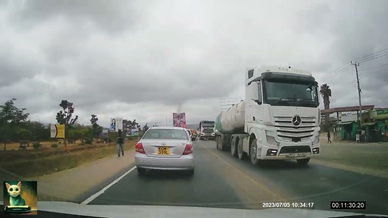 To Kilungu, Makueni