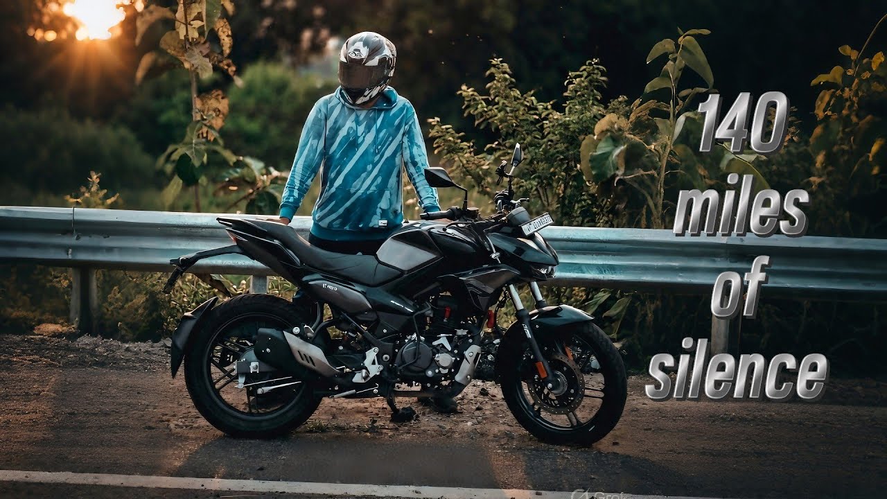 140 miles of Silence - full song 