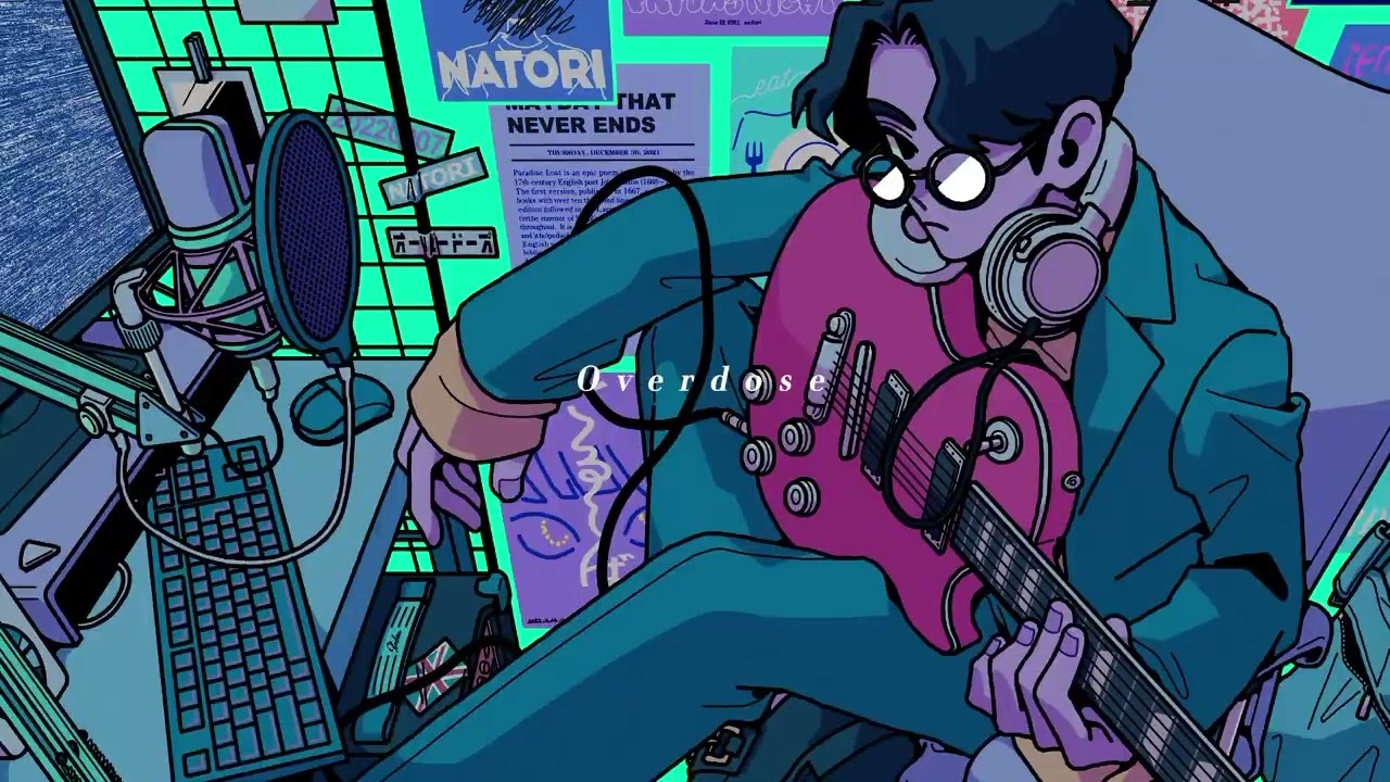 Overdose / なとり（Cover） ver. R+...